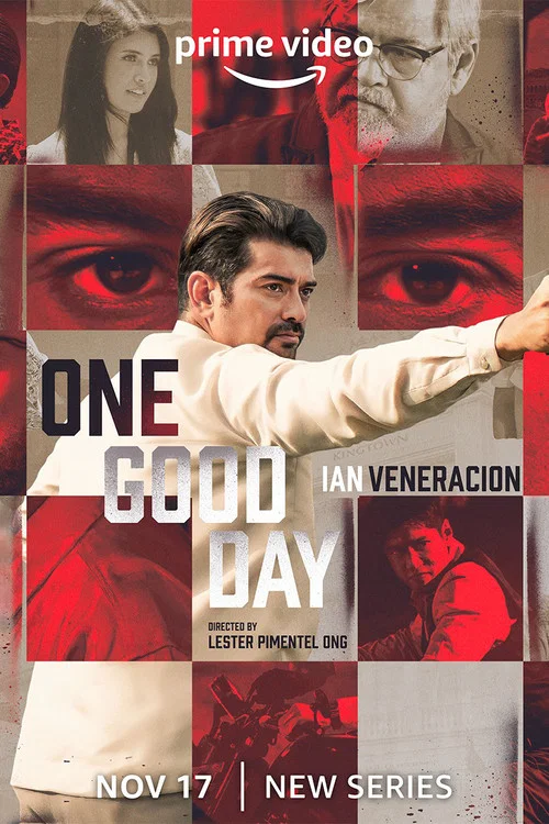 One Good Day постер