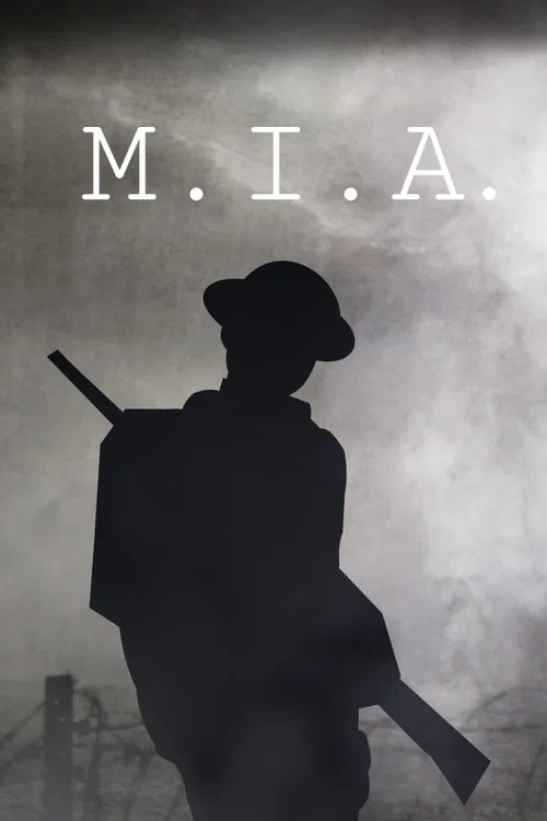 M.I.A. постер