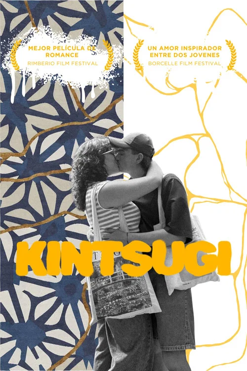 Kintsugi постер