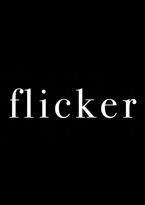 Flicker постер