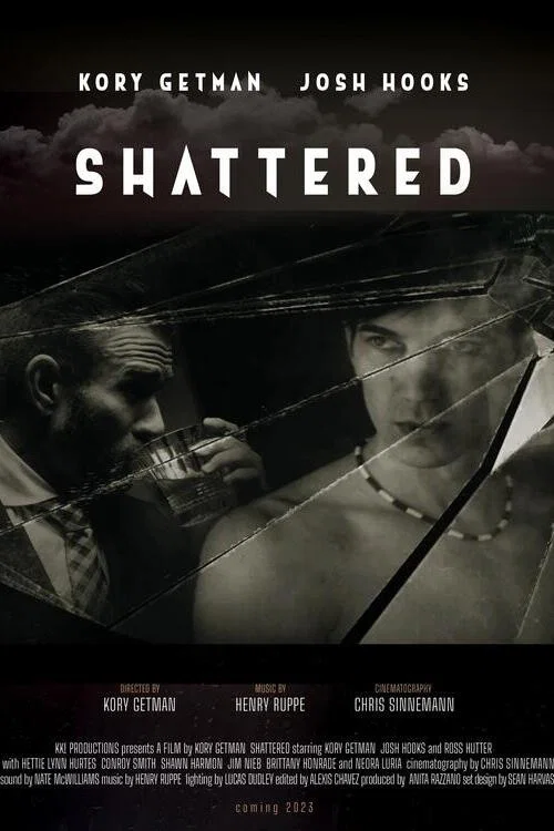 Shattered постер