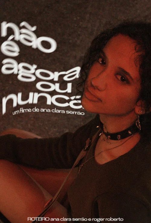 Não é Agora ou Nunca постер