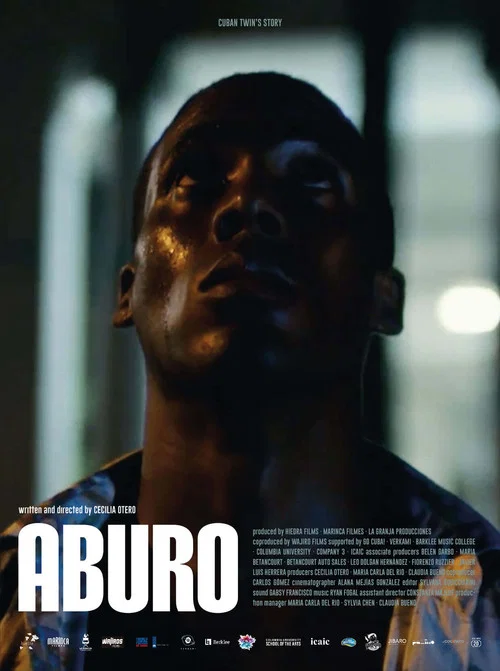 Aburo постер