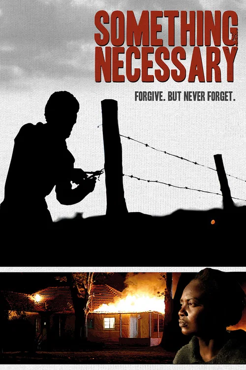 Something Necessary постер