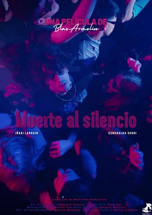 Muerte Al Silencio постер