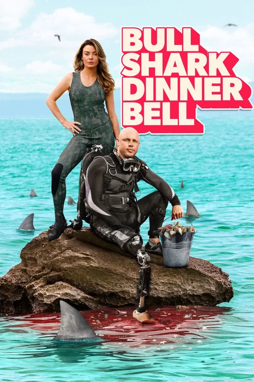 Bull Shark Dinner Bell постер