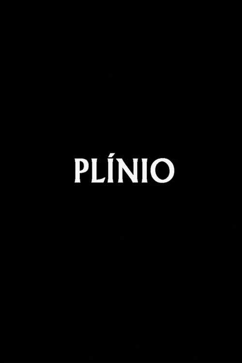 Plínio постер