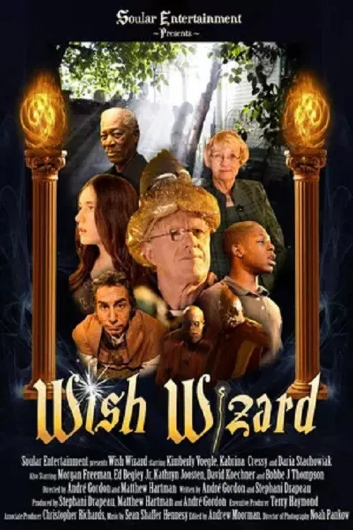Wish Wizard постер