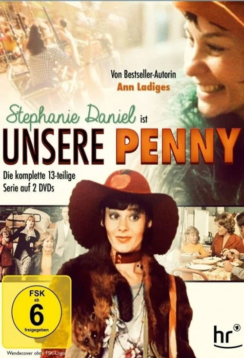 Unsere Penny постер