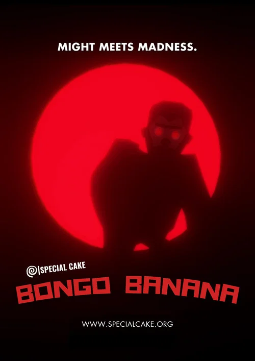 Bongo Banana постер