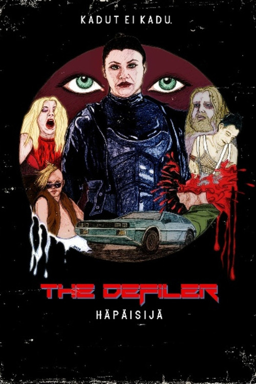 Häpäisijä постер