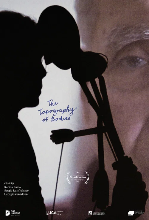 The Topography Of Bodies постер