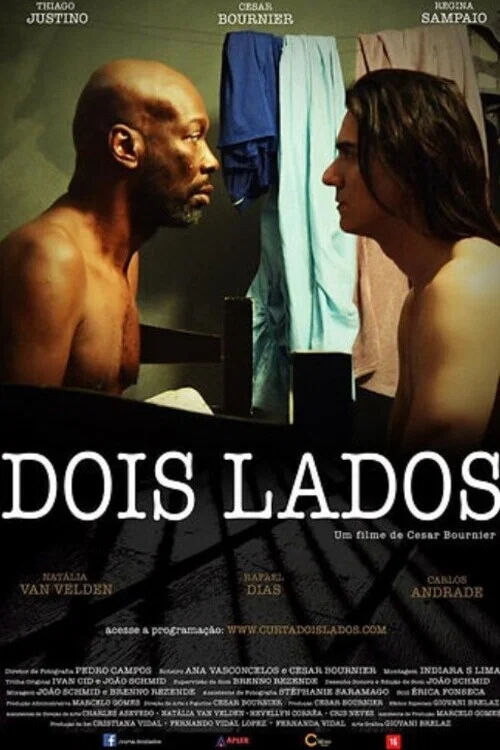 Dois Lados постер