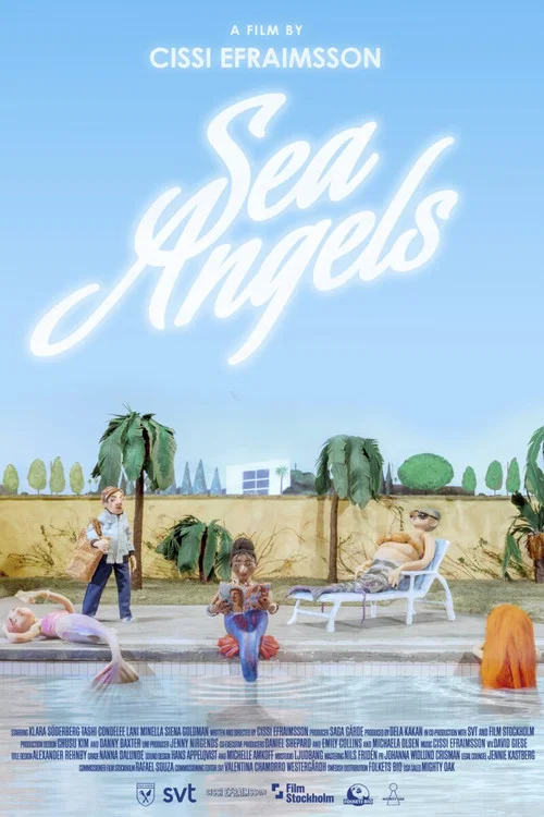 Sea Angels постер