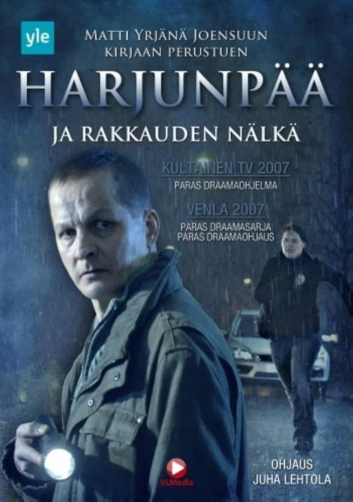 Rakkauden nälkä постер