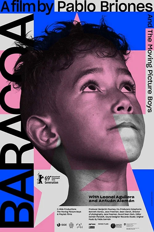 Baracoa постер