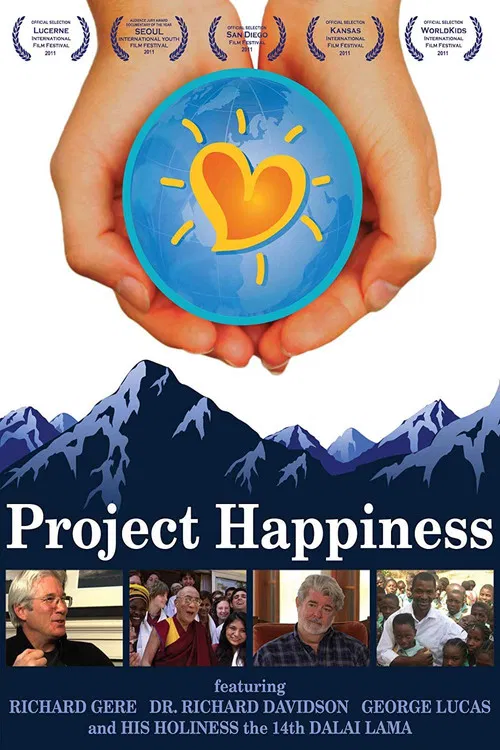 Project Happiness постер