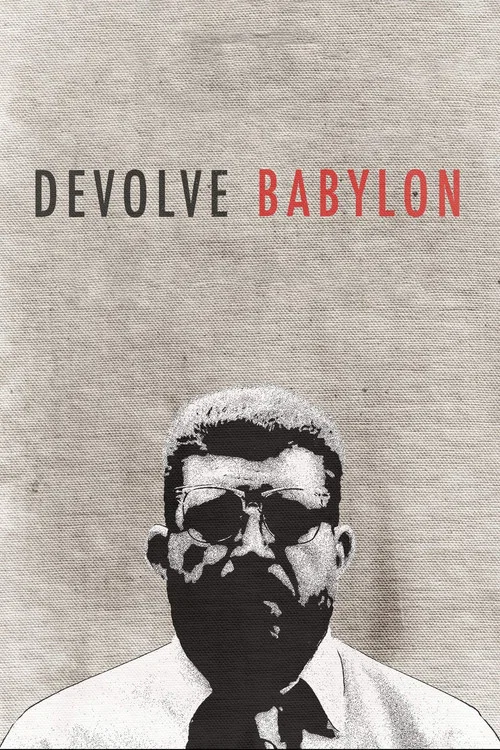 Devolve Babylon постер