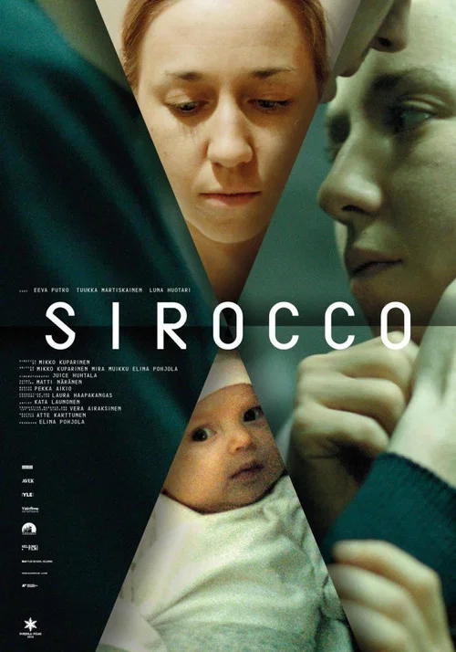 Sirocco постер