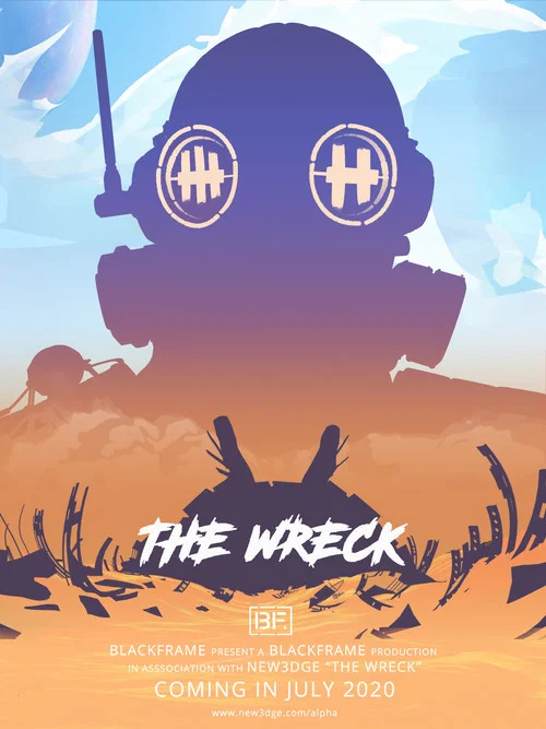 The Wreck постер