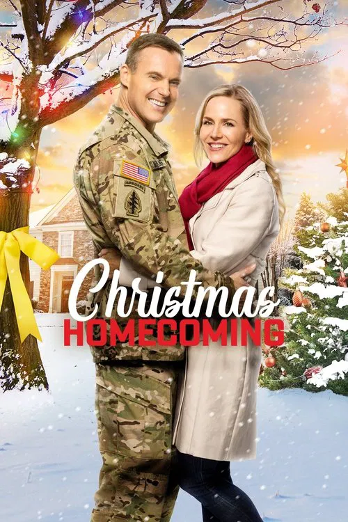 Christmas Homecoming постер
