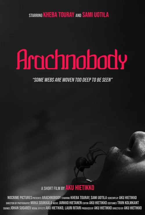 Arachnobody постер