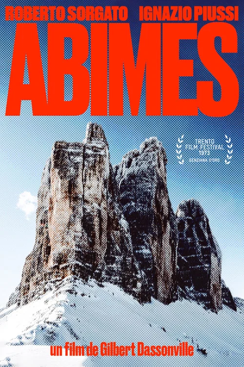Abîmes постер