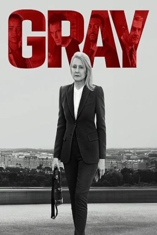 Gray постер