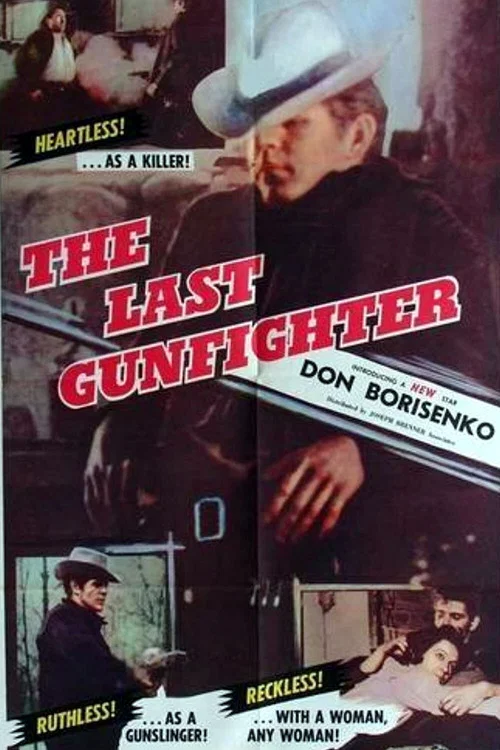 The Hired Gun постер