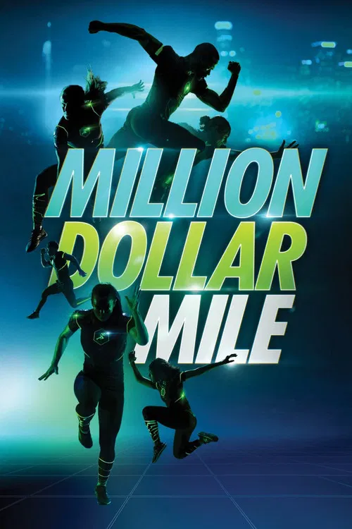 Million Dollar Mile постер