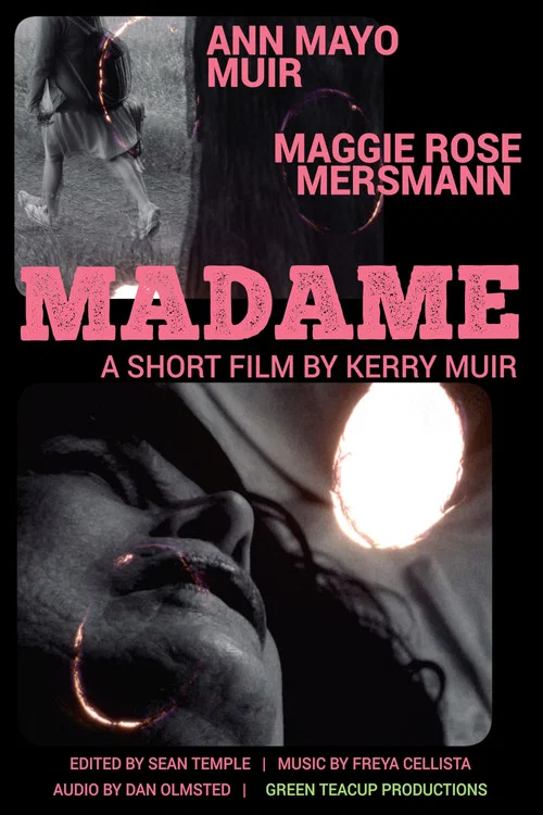 Madame постер