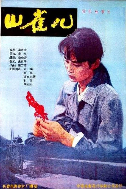 山雀儿 постер