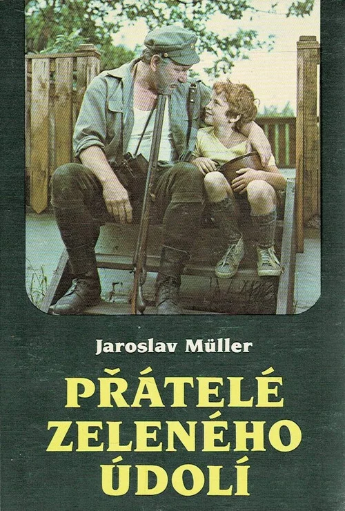 Přátelé Zeleného údolí постер