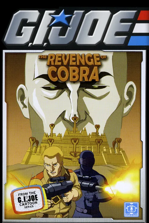 G.I. Joe: The Revenge of Cobra постер