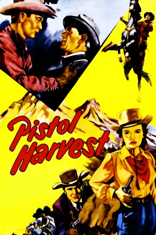 Pistol Harvest постер