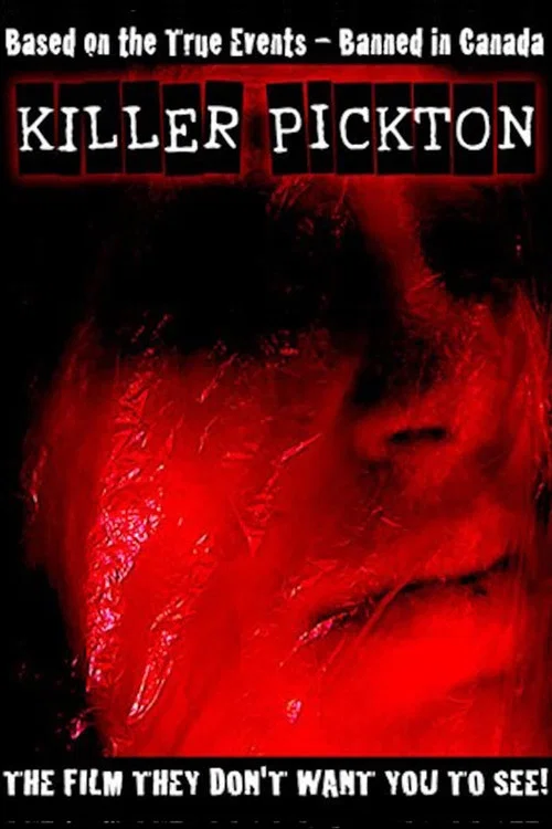 Killer Pickton постер