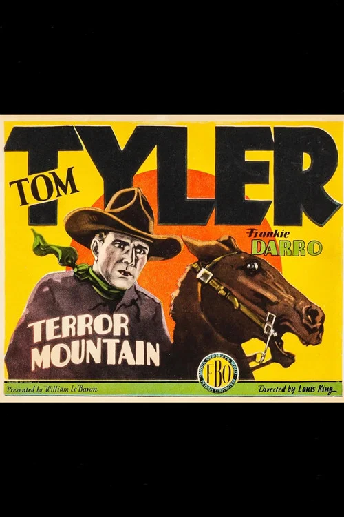 Terror Mountain постер