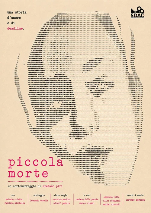 Piccola Morte постер