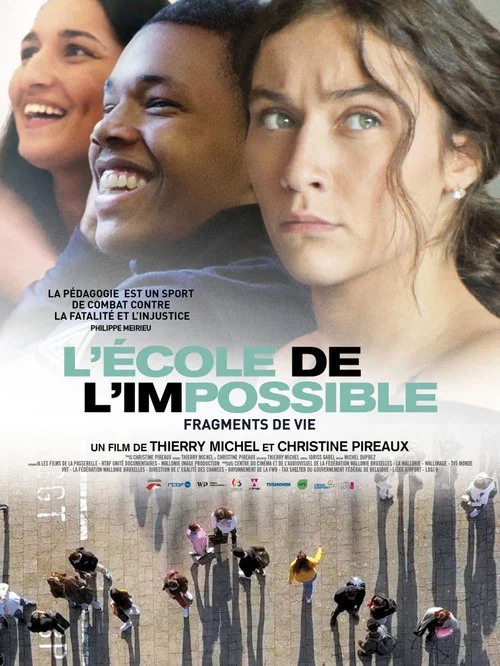 L'École de l'impossible постер