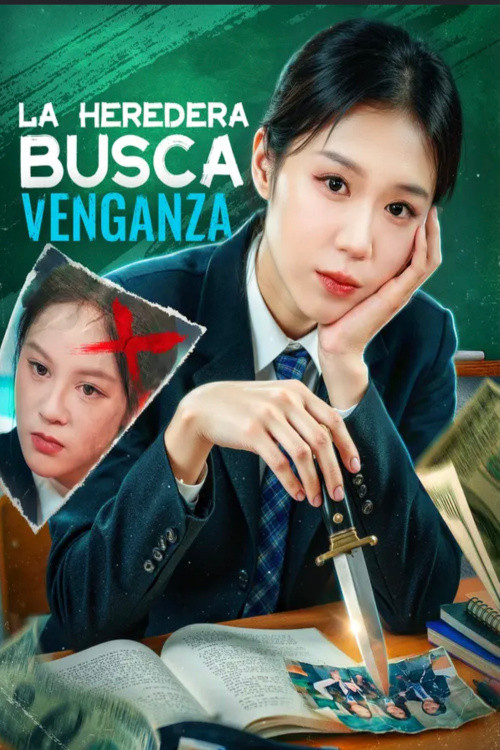 Real Heiress Back For Blood постер