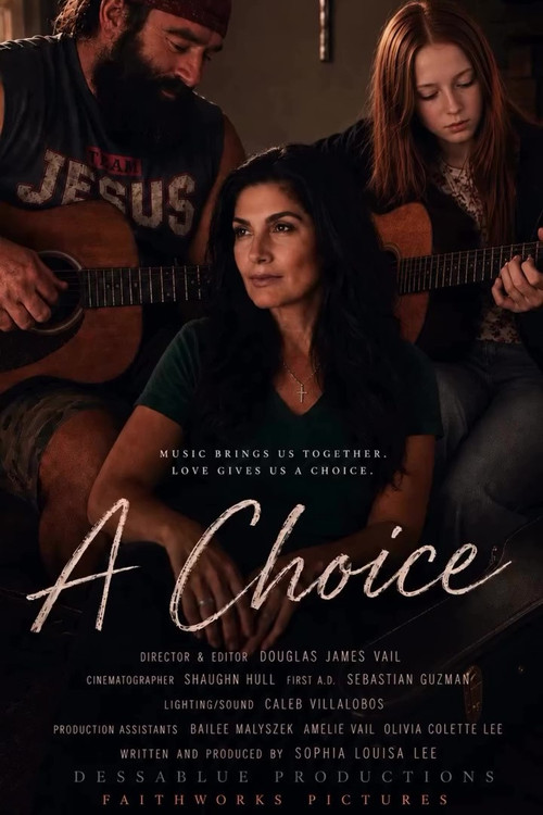 A Choice постер