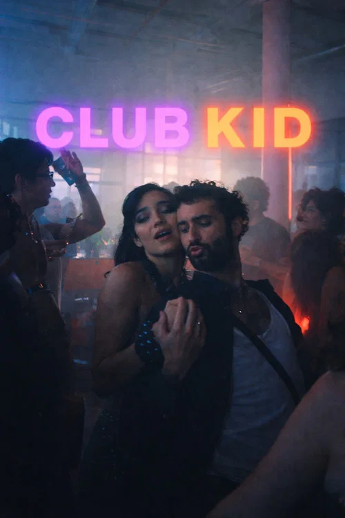 Club Kid постер