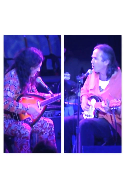 Ry Cooder & David Lindley: Live at the Fillmore Auditorium постер