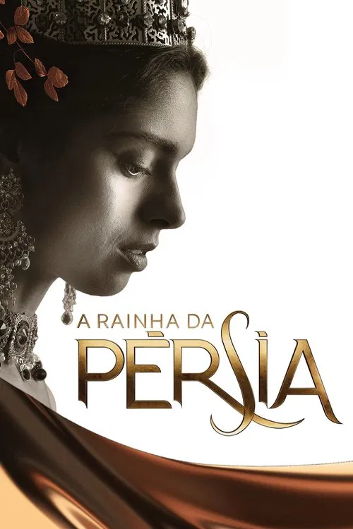 A Rainha da Pérsia постер