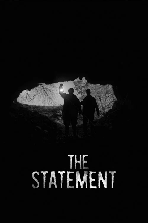 The Statement постер