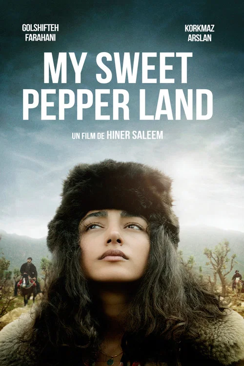 My Sweet Pepper Land постер