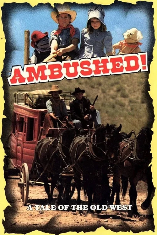 Ambushed! постер