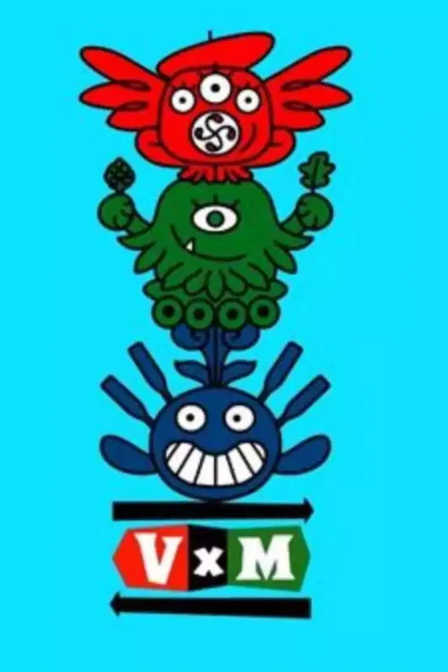 Vascos por el mundo постер