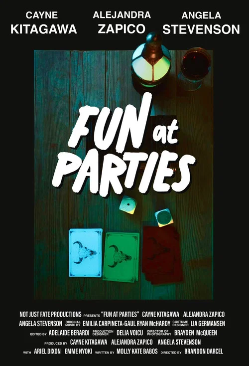 Fun at Parties постер