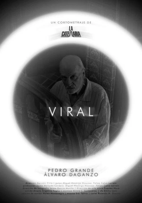 Viral постер